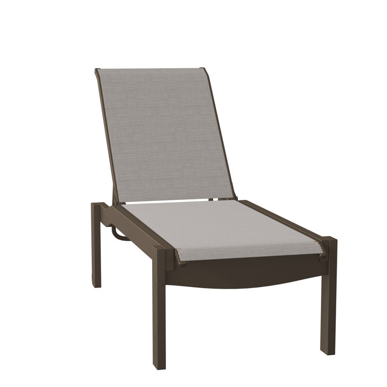 Lay discount flat chaise